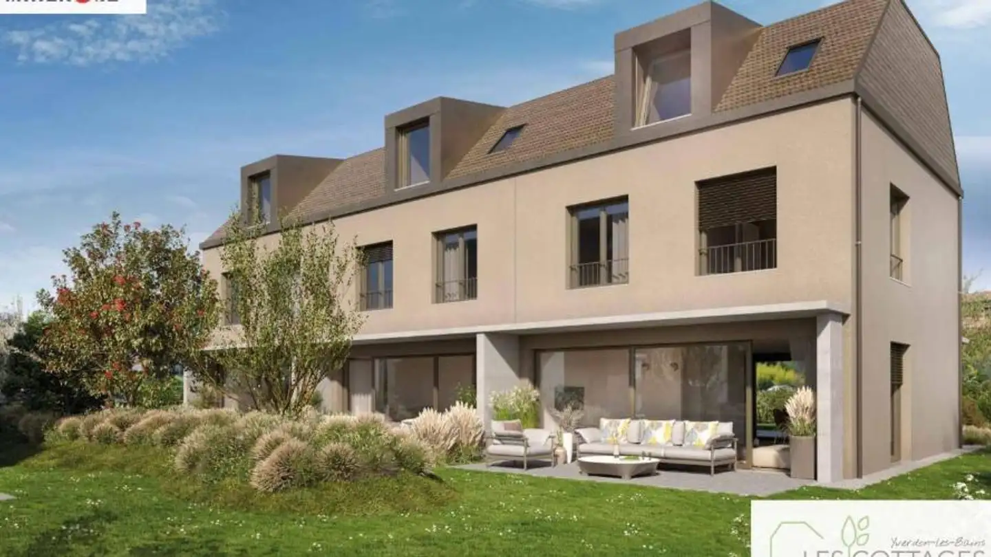Reihenhaus kaufen - 1400 Yverdon-les-Bains