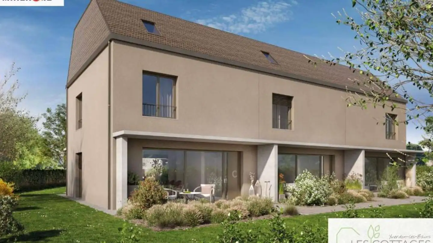 Reihenhaus kaufen - 1400 Yverdon-les-Bains - Foto 2