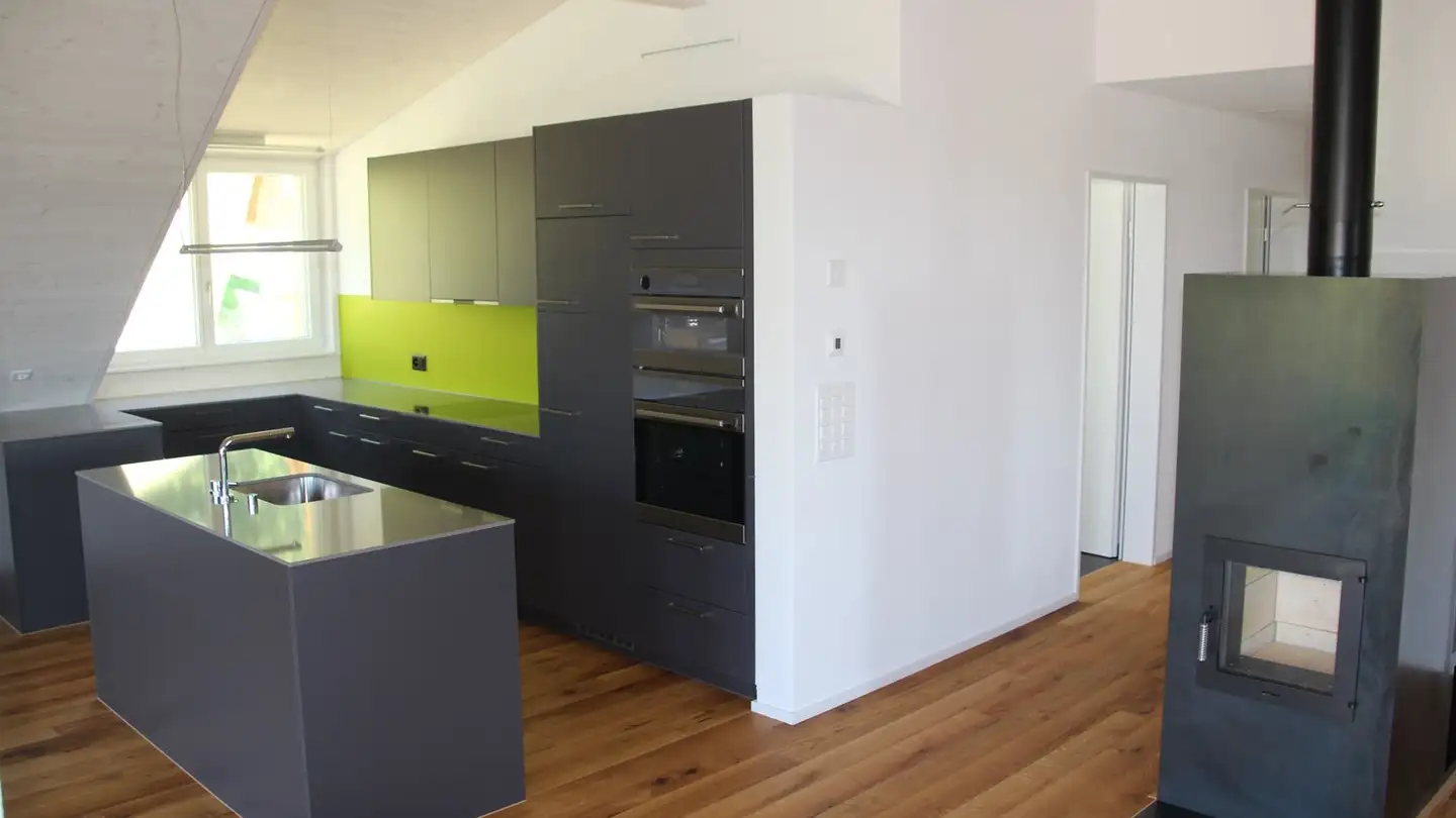 Attique à louer - Oberdorf 15, 9507 Stettfurt - Photo 4