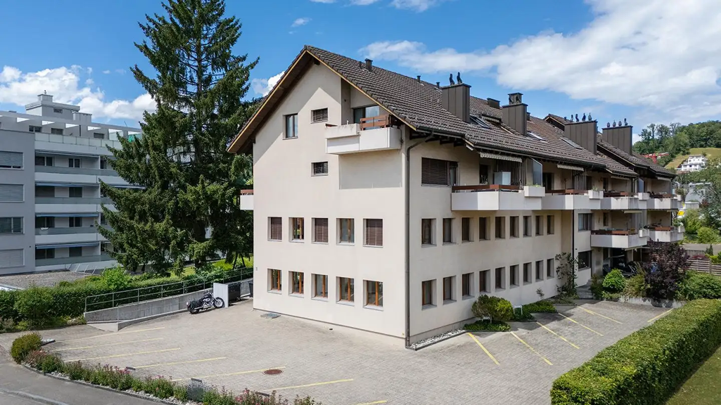 Office space for sale - Weihermattstrasse 2, 5507 Mellingen