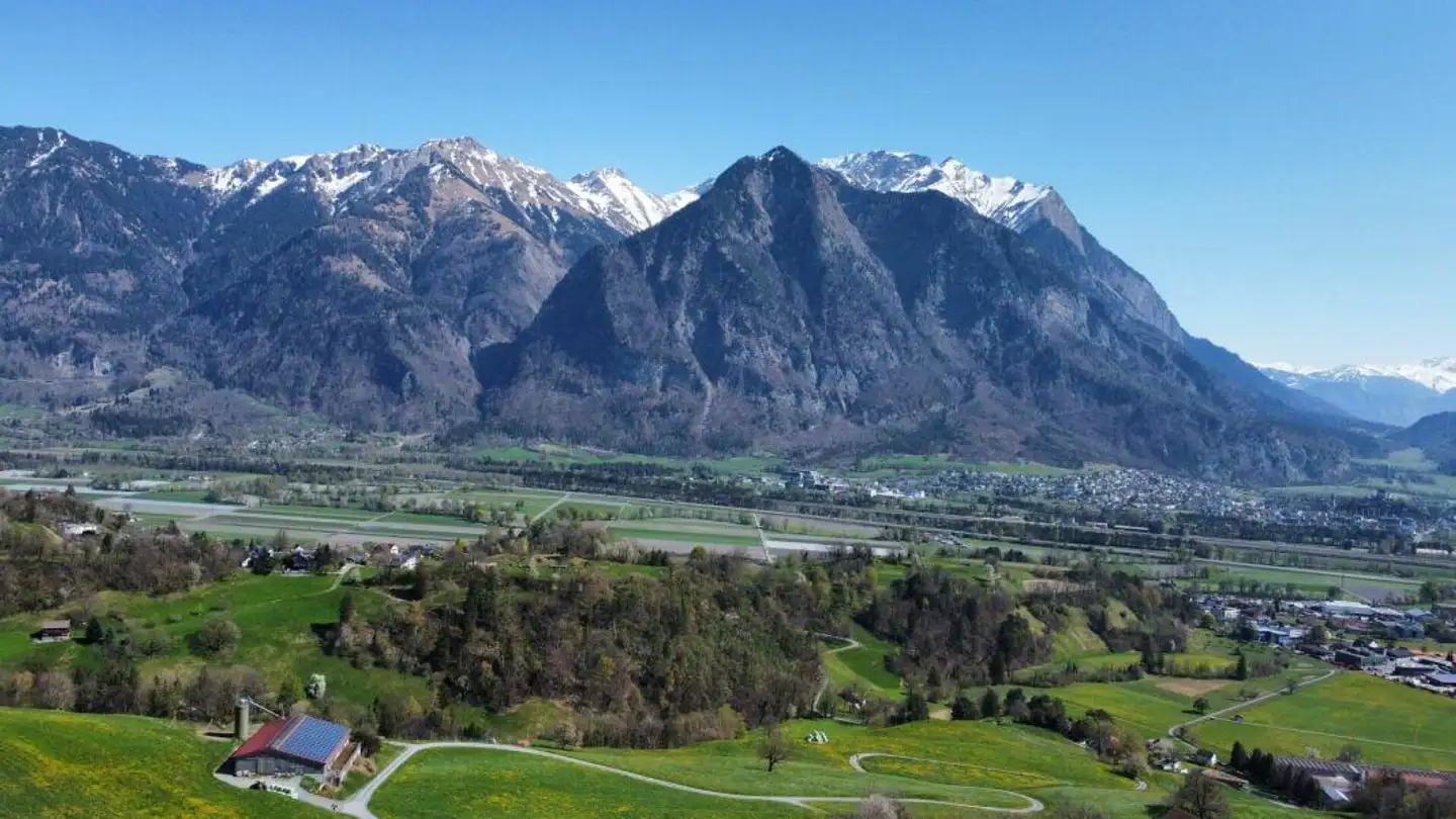 Terreno edificabile in vendita - Dorfstrasse, 9479 Malans SG - Photo 2