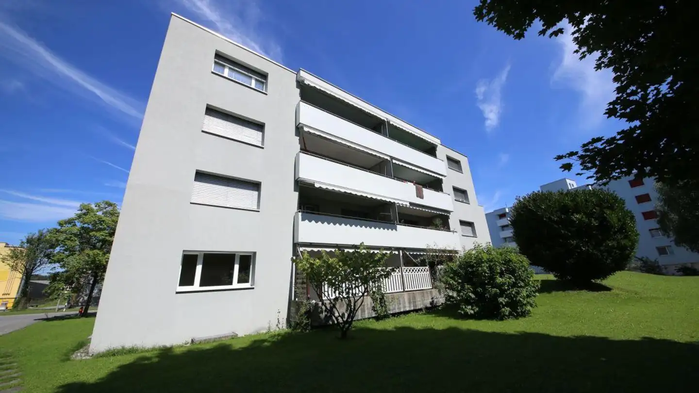 Appartamento in affitto - Industriestrasse 34, 9430 St. Margrethen SG