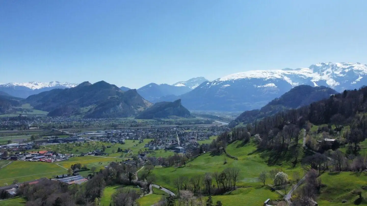 Terreno edificabile in vendita - Dorfstrasse, 9479 Malans SG - Photo 4