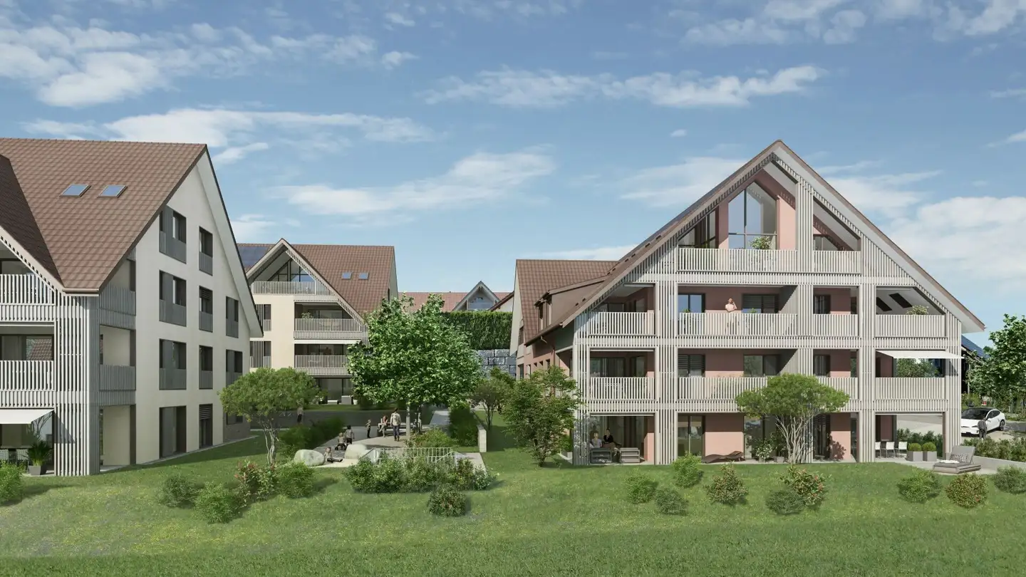 Attico in vendita - Berggasse 25, 8332 Russikon - Foto 3