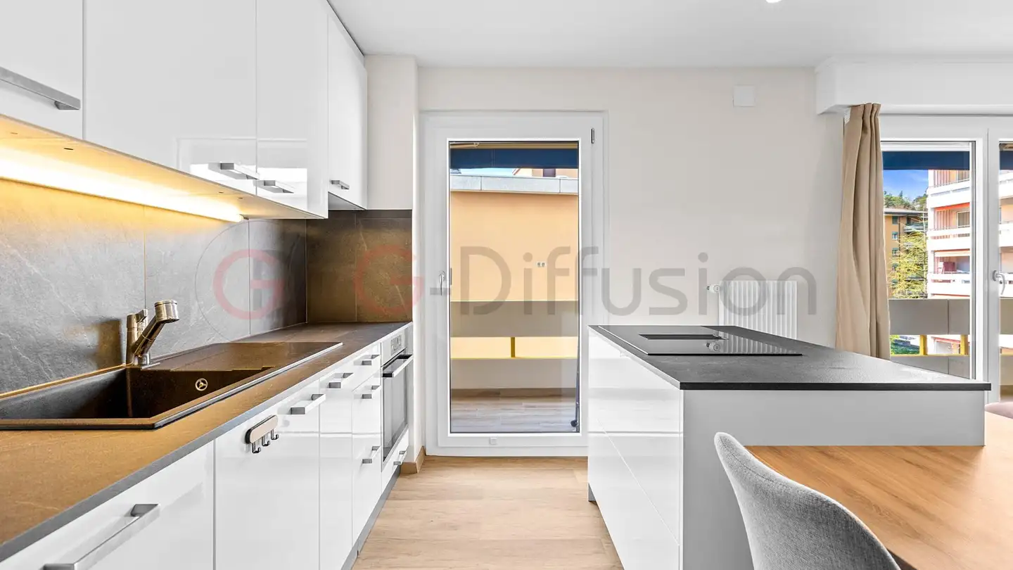 Appartamento in vendita - 1815 Clarens - Photo 3