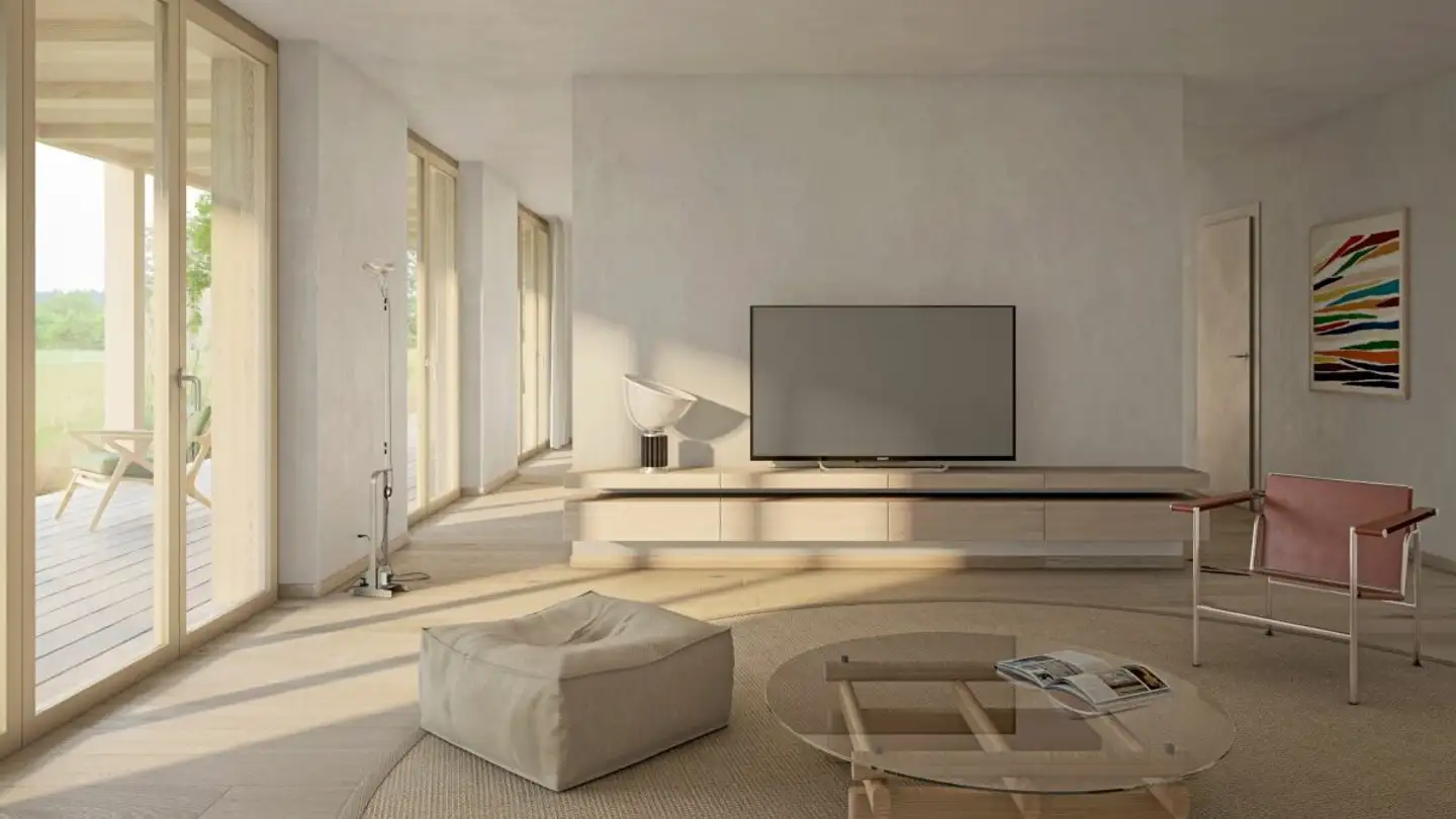 Appartamento in vendita - Hauptstrasse, 9556 Zezikon - Photo 2