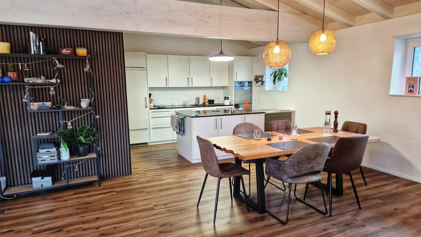 Attico in affitto - Aabachstrasse 8, 6294 Ermensee - Foto 3