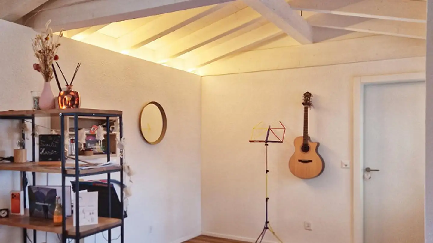 Attico in affitto - Aabachstrasse 8, 6294 Ermensee - Foto 4