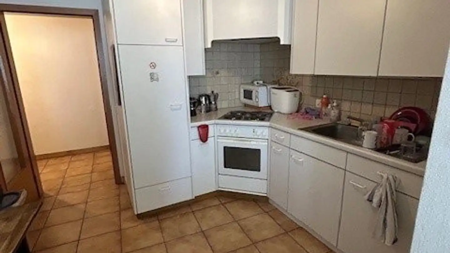 Wohnung mieten - Rue De Lausanne 25, 1700 Fribourg