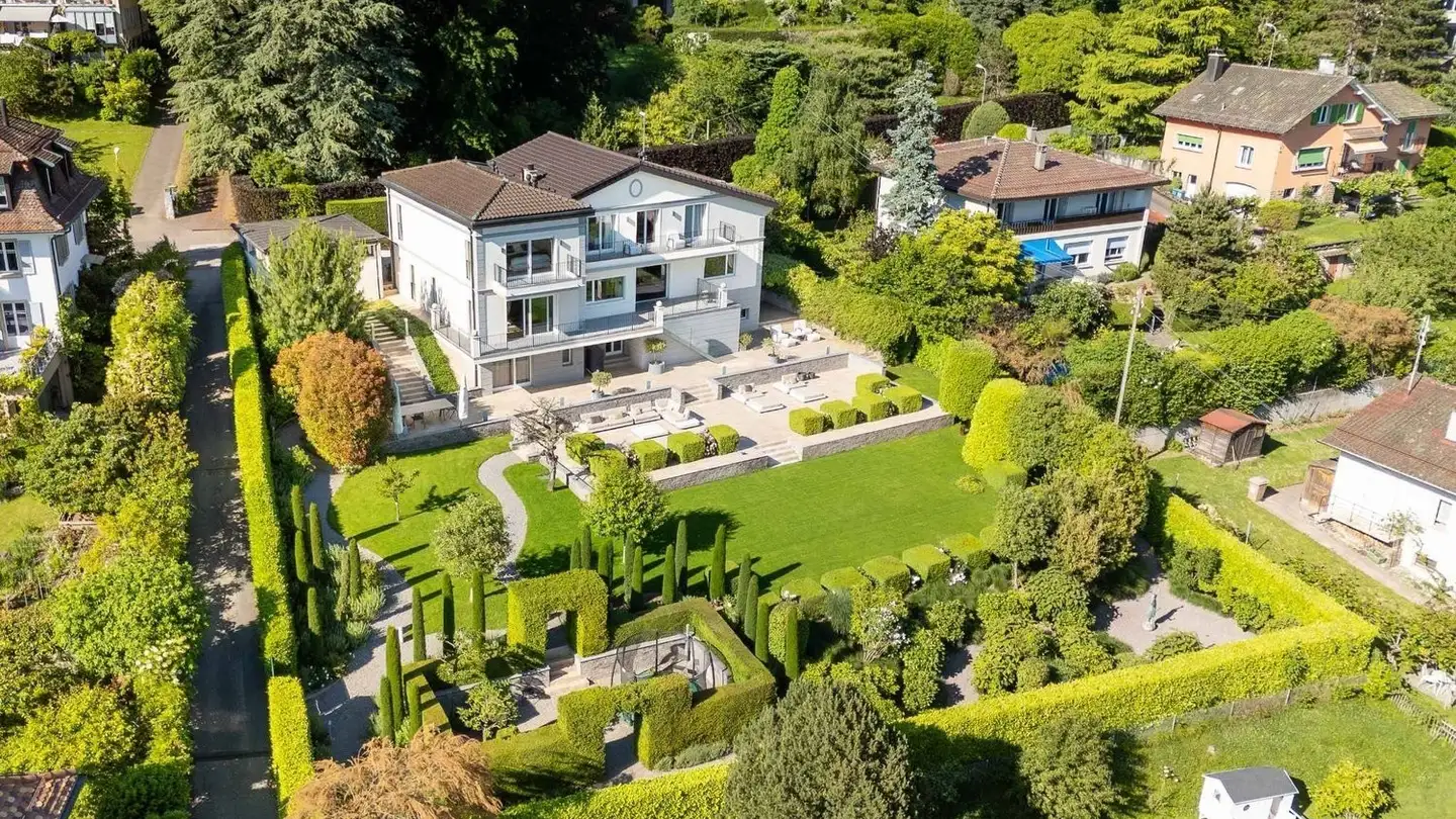 Maison individuelle à louer - 1012 Lausanne