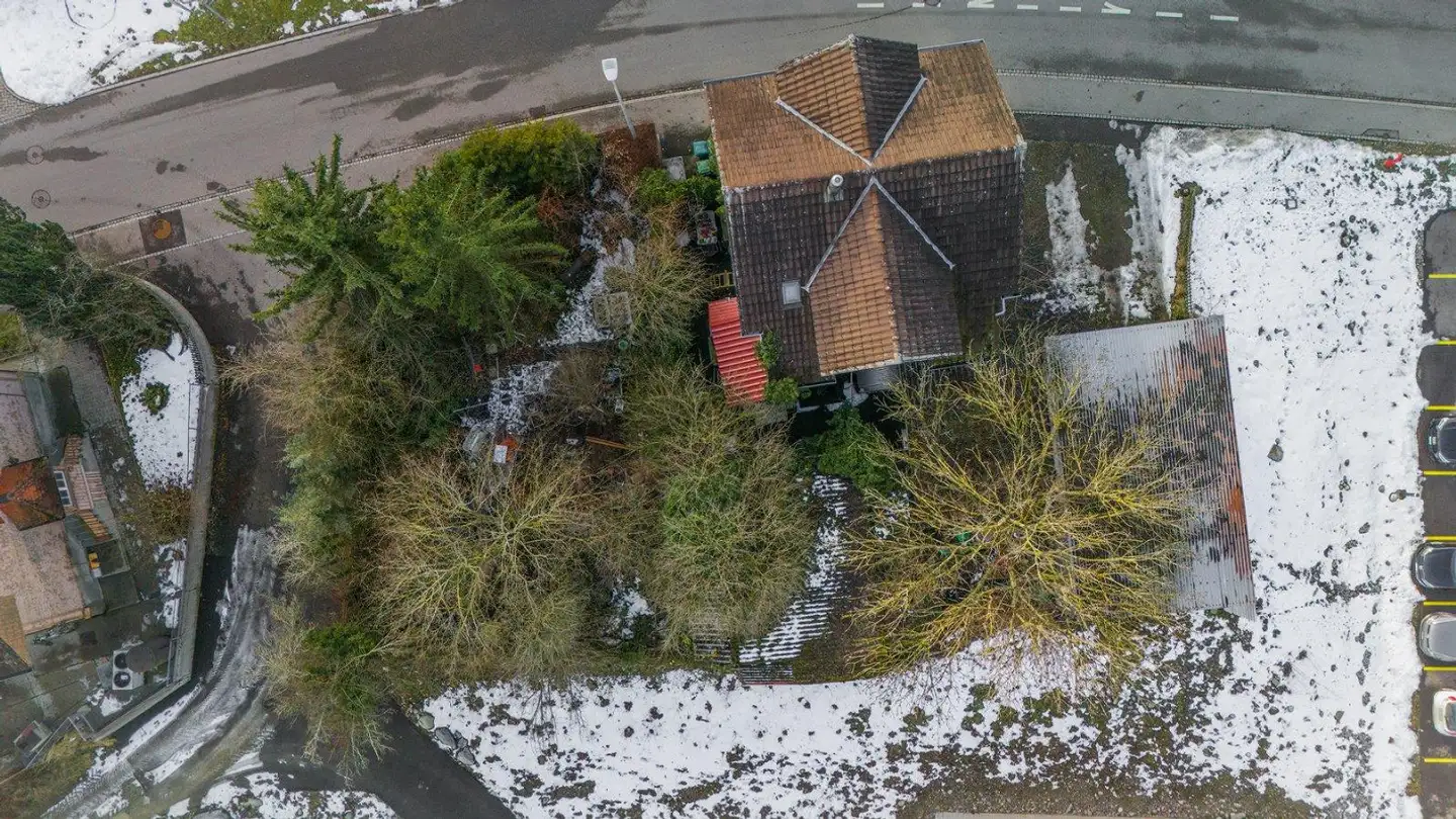 Terrain constructible à vendre - Grenzstrasse 21, 5737 Menziken - Photo 3