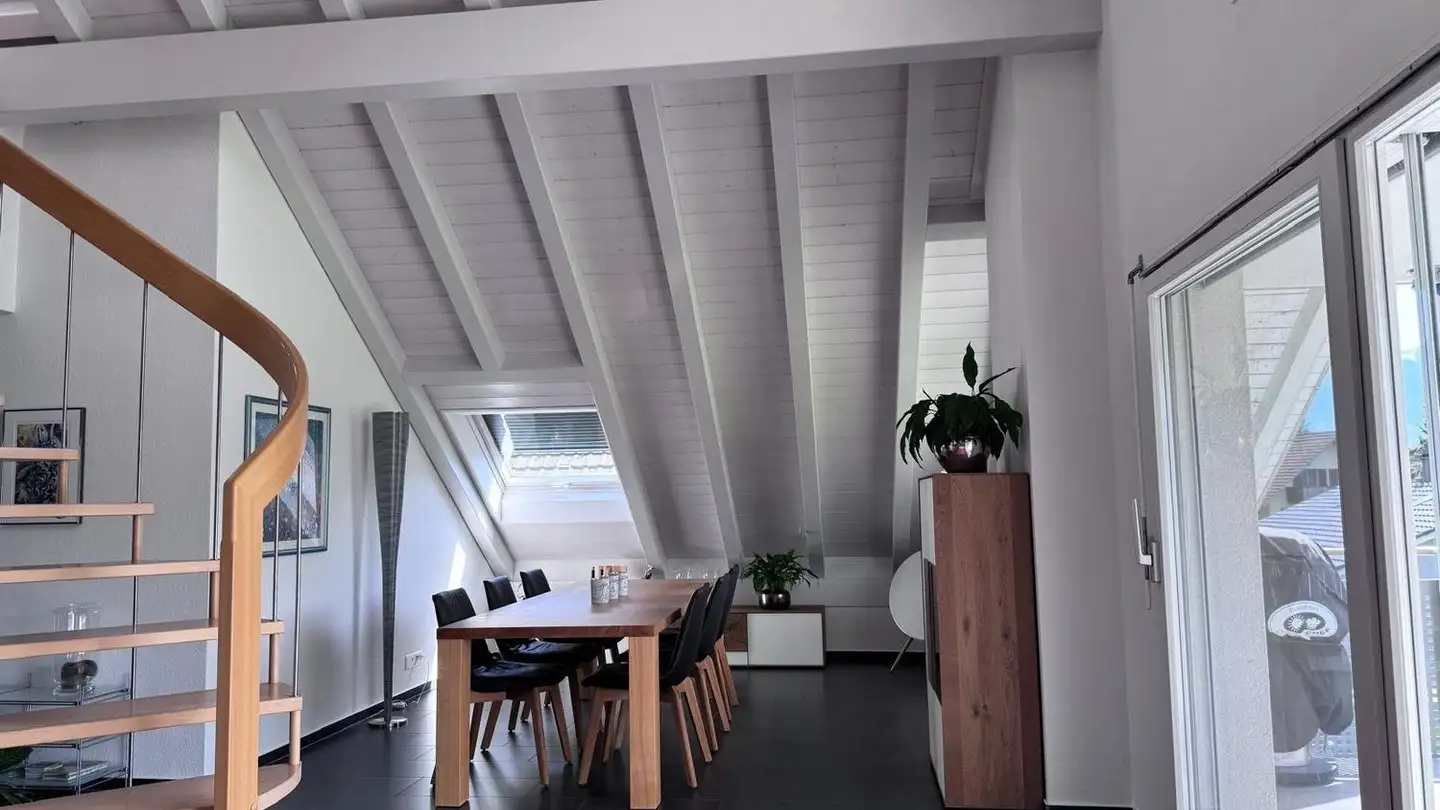 Apartment for rent - 3634 Thierachern