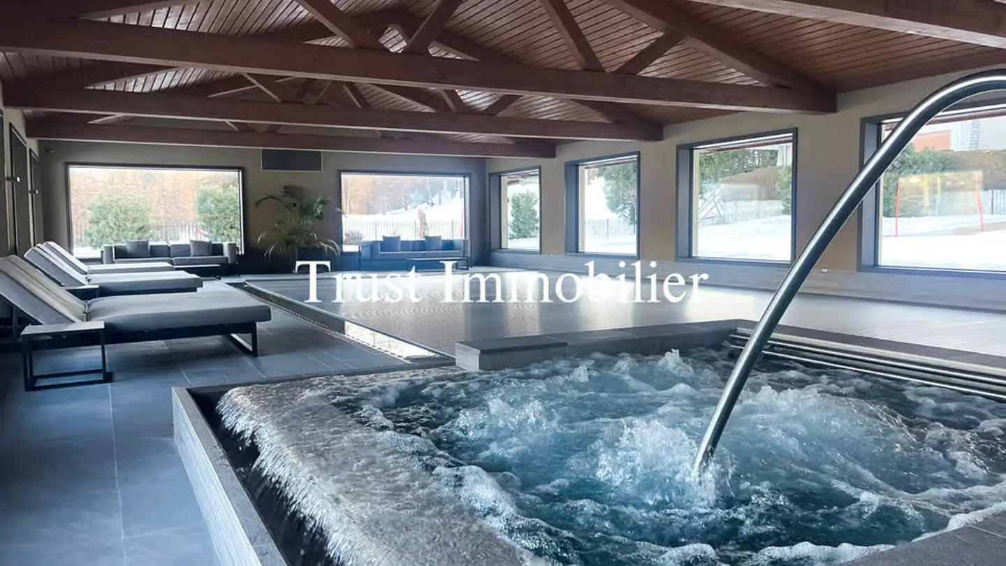 Wohnung kaufen - Route De Crans-Montana, 3963 Montana - Foto 3