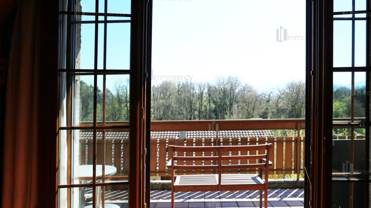 Reihenhaus kaufen - 1288 Aire-la-Ville - Foto 2