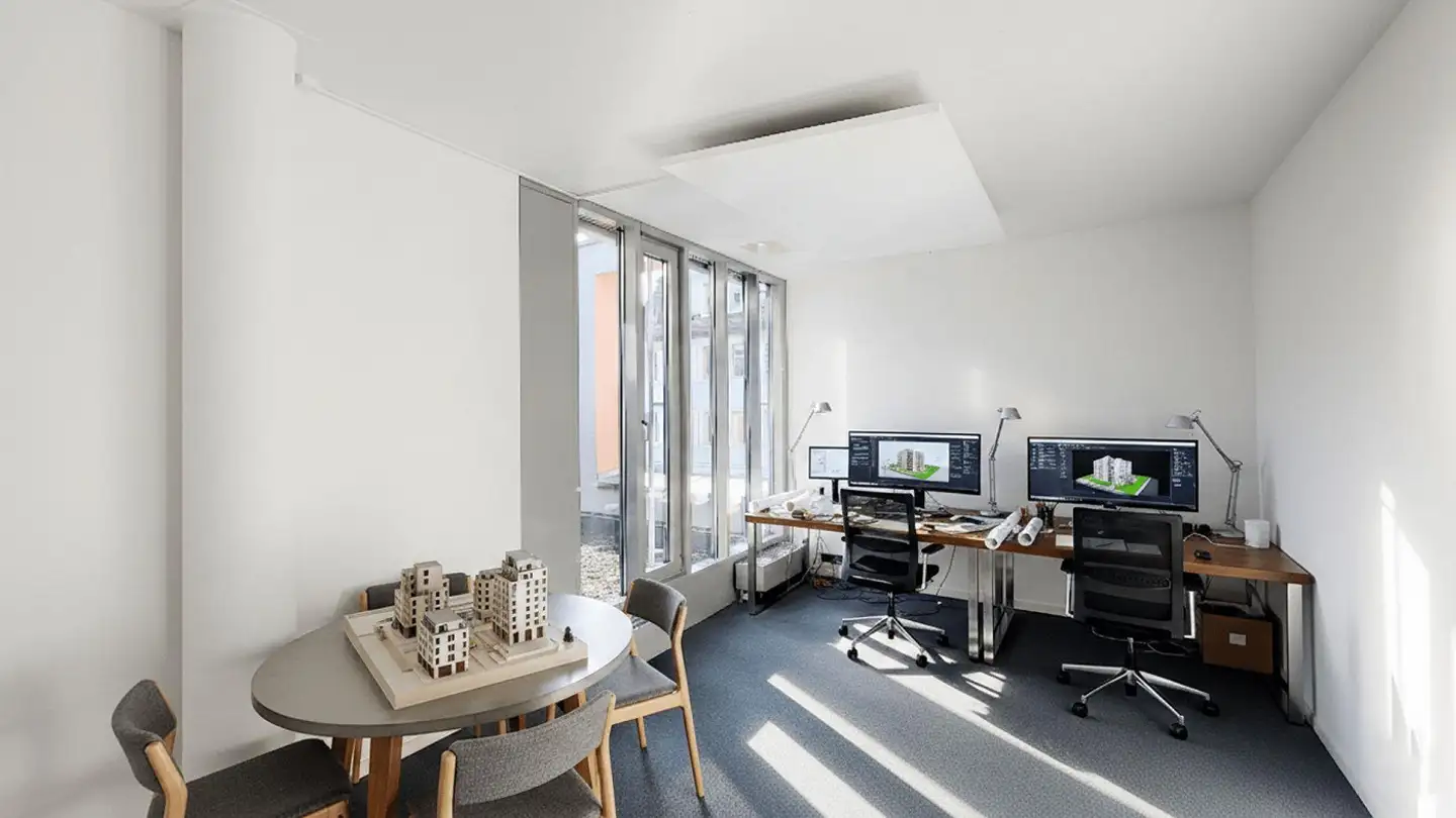 Office space for rent - Bahnhofstrasse 11, 5200 Brugg AG - Photo 4