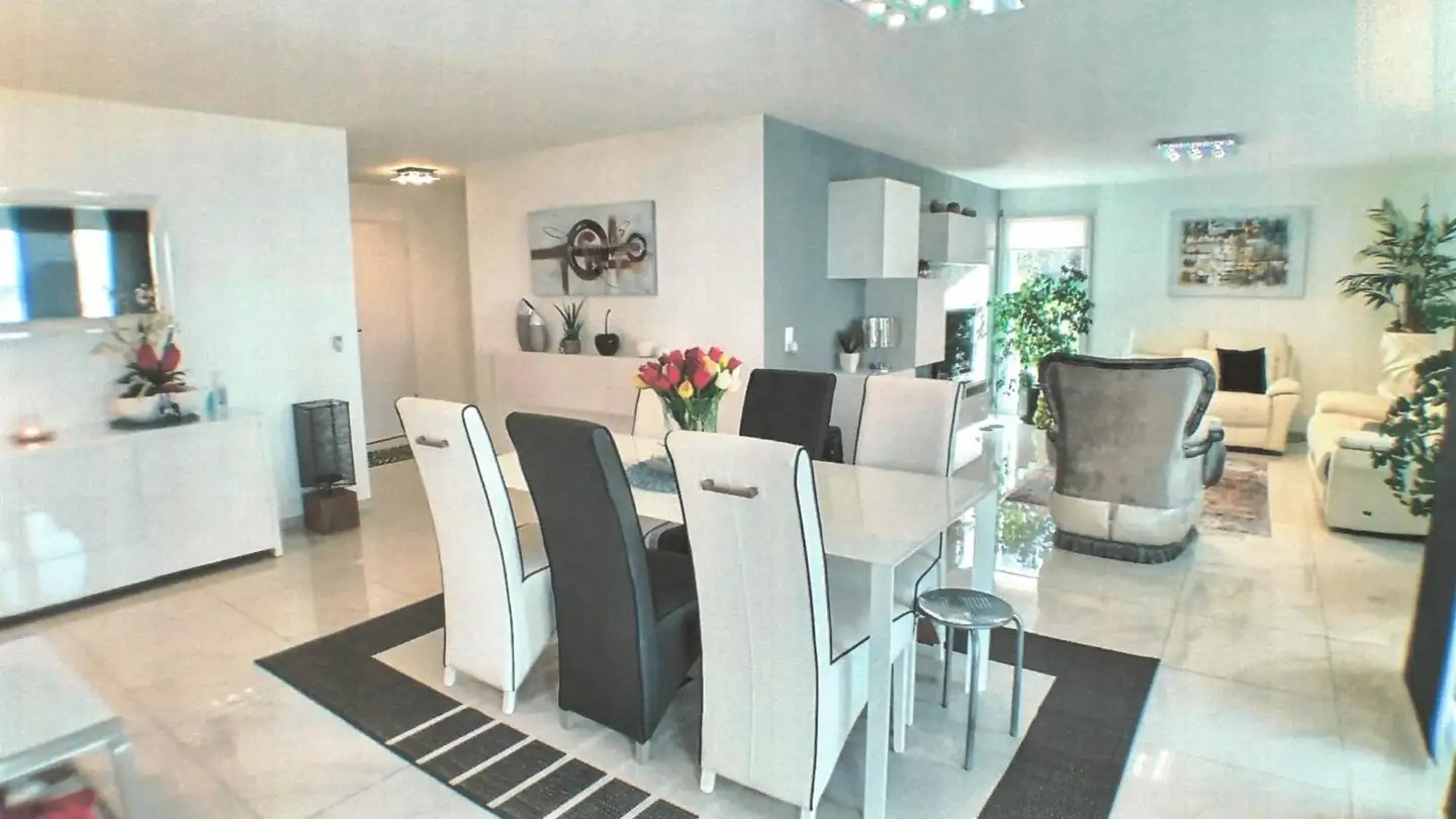 Apartment for rent - Les Saules 14, 1721 Misery - Photo 4