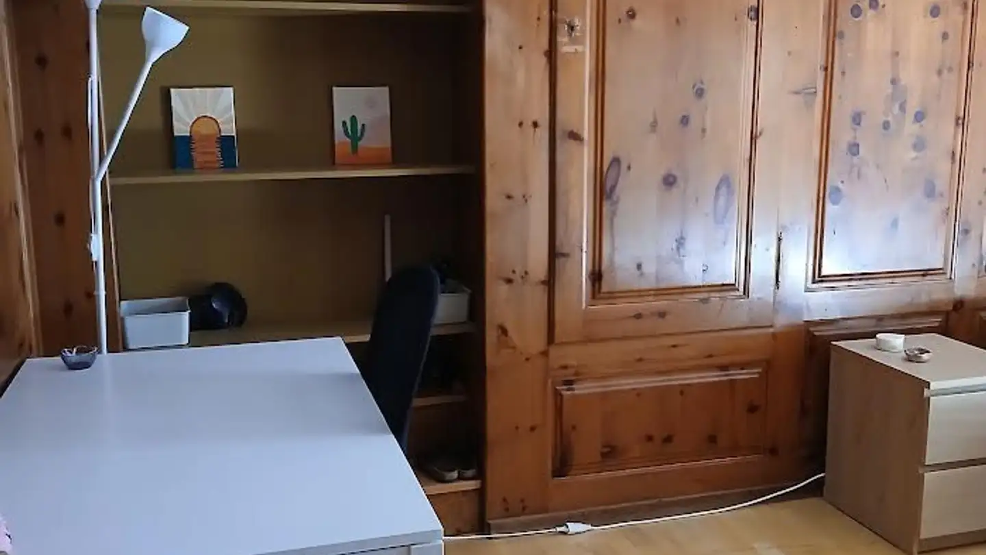 Stanza singola in affitto - 8045 Zürich - Photo 3