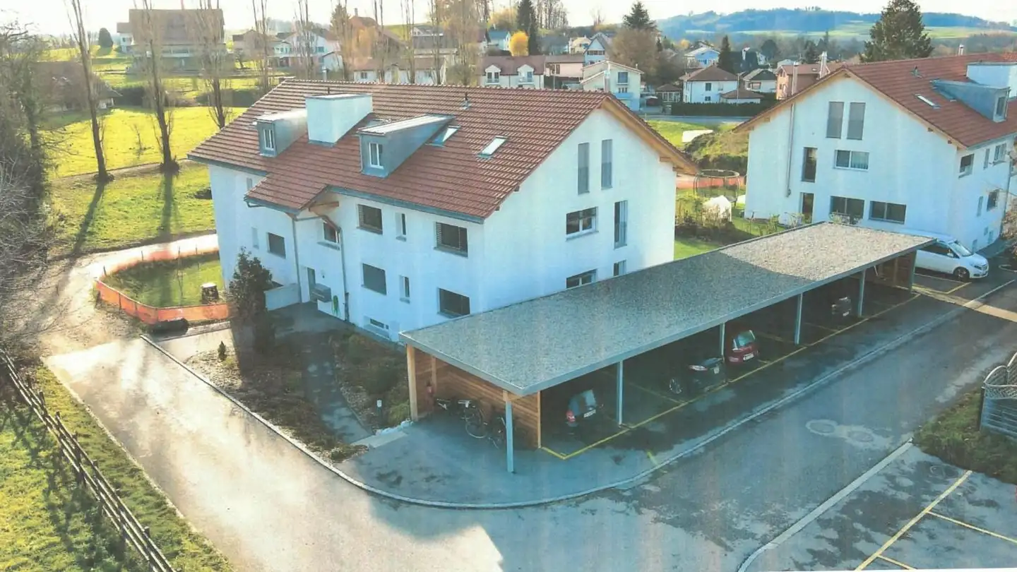 Apartment for rent - Les Saules 14, 1721 Misery