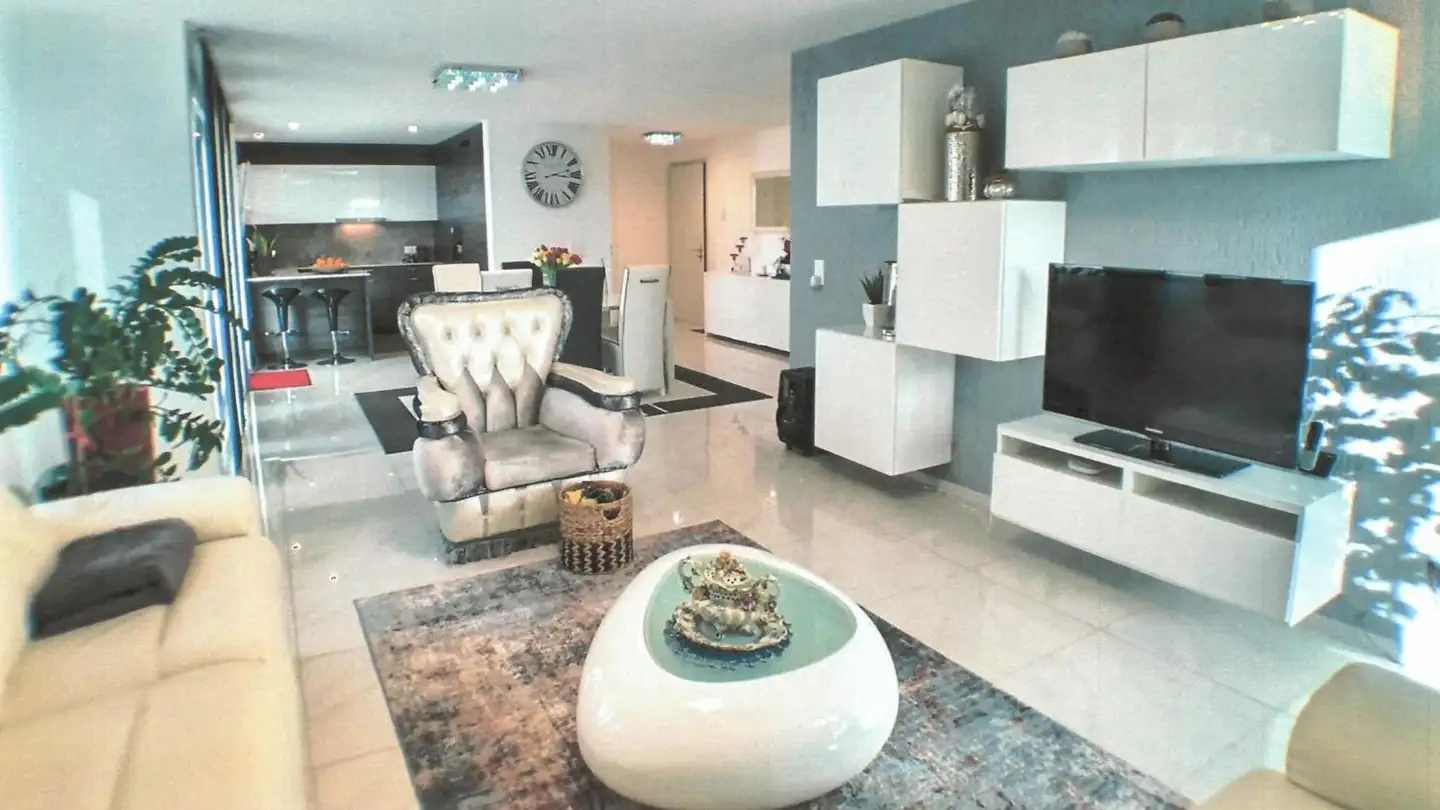 Apartment for rent - Les Saules 14, 1721 Misery - Photo 2