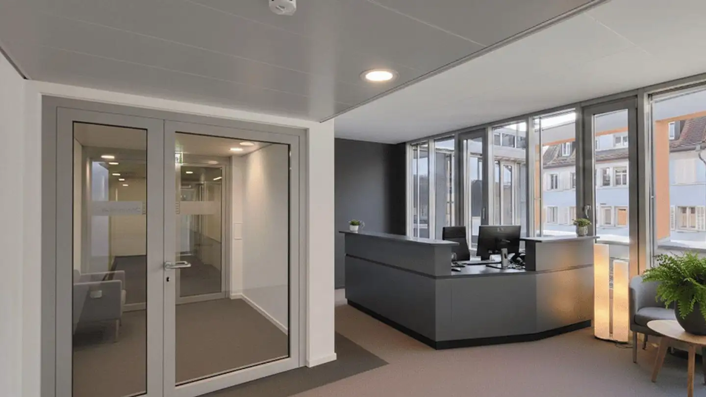 Office space for rent - Bahnhofstrasse 11, 5200 Brugg AG - Photo 2