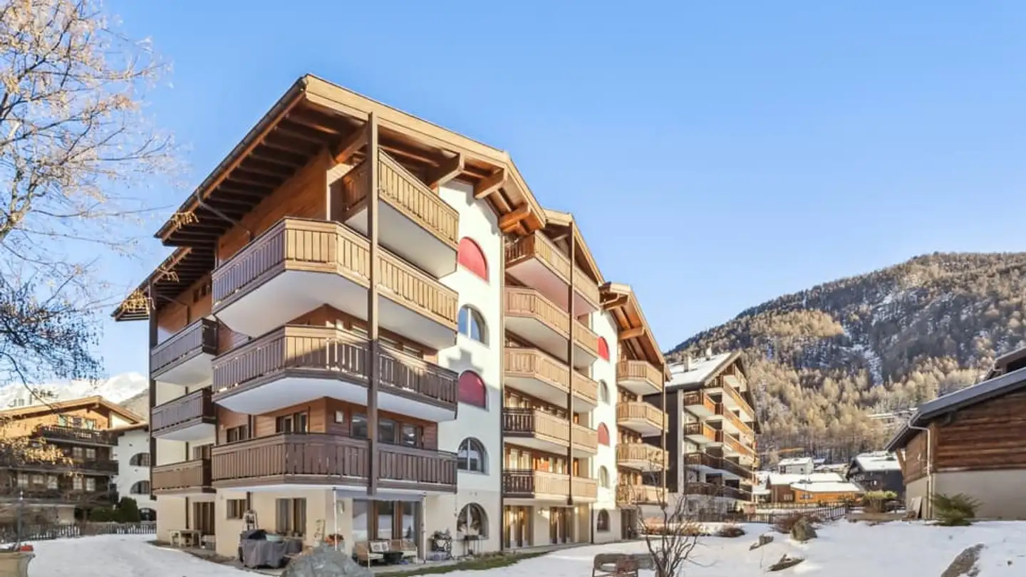 Apartment for sale - 3920 Zermatt