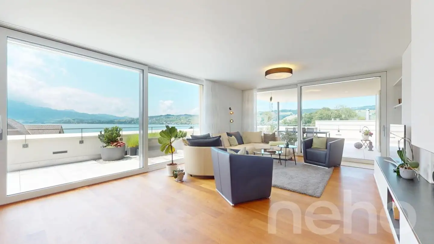 Penthouse kaufen - 6404 Greppen