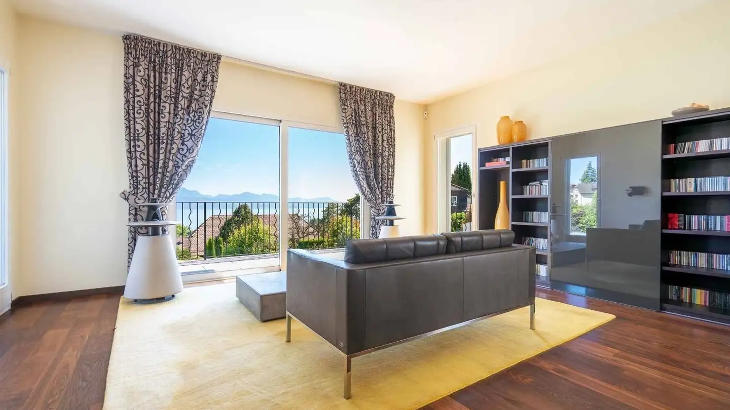 Maison individuelle à louer - 1012 Lausanne - Photo 3