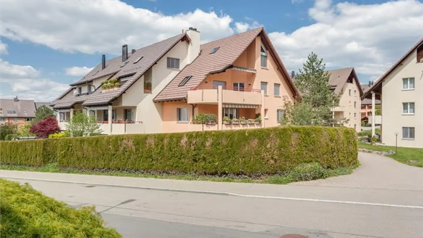 Apartment for rent - Obstgartenstrasse 18, 8136 Gattikon