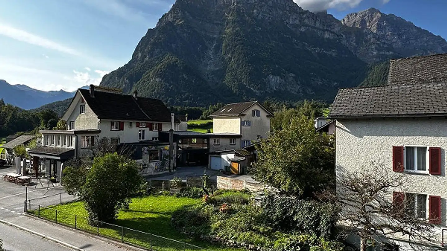 Wohnung mieten - Hauptstrasse 11, 8750 Riedern