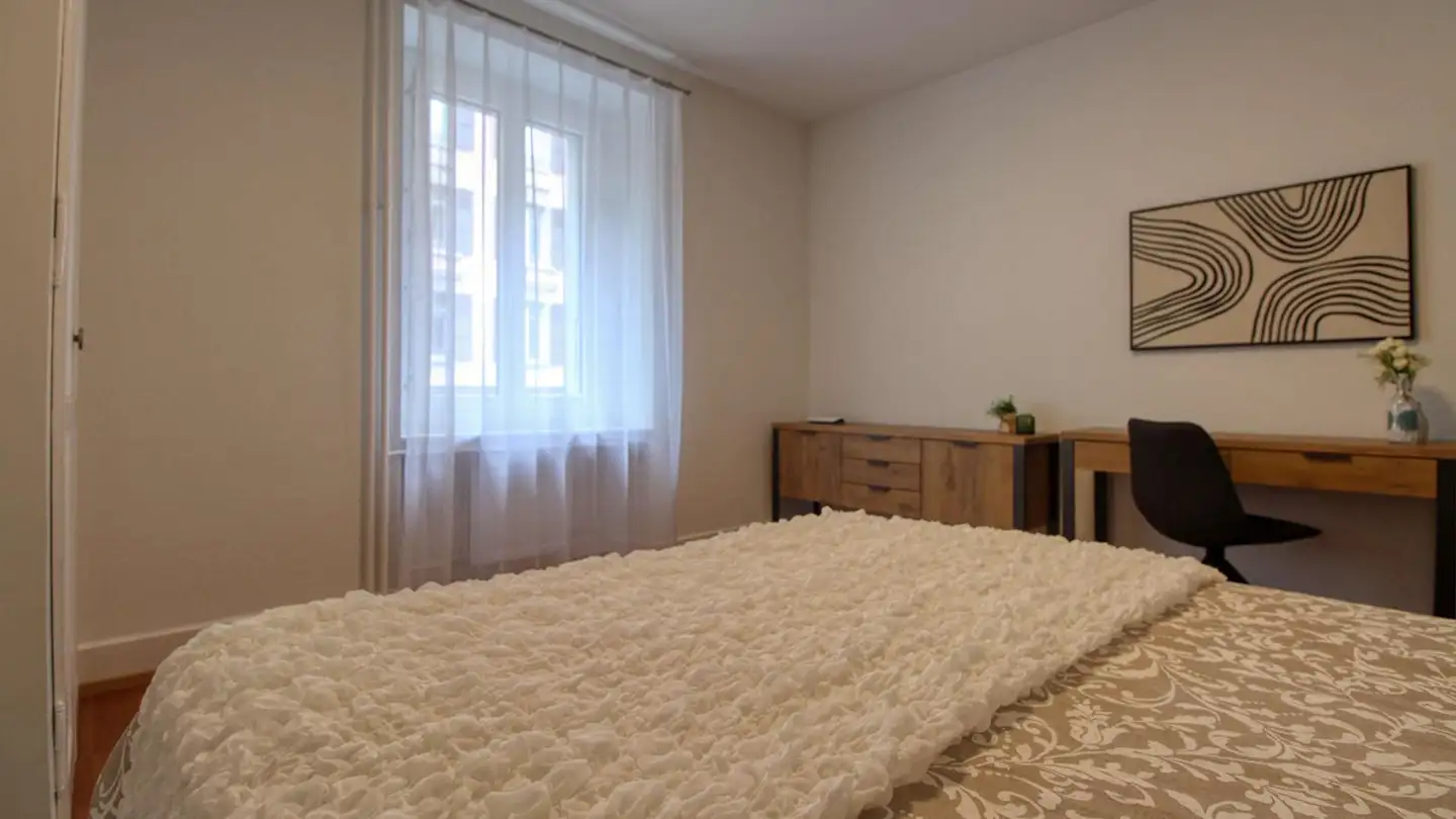 Chambre à louer - 1006 Lausanne - Photo 4