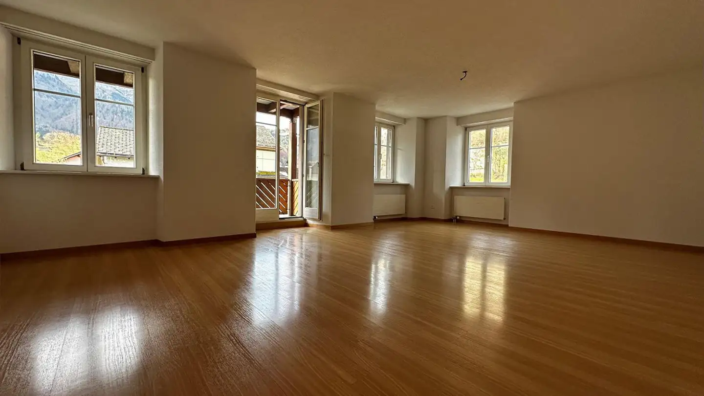 Wohnung mieten - Hauptstrasse 11, 8750 Riedern - Foto 2