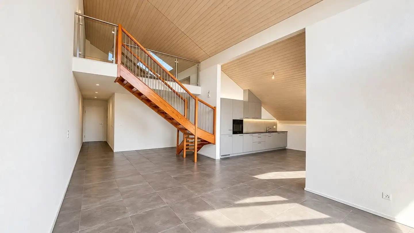 Appartement à louer - Chemin Rosset 2, 1584 Villars-le-Grand - Photo 2
