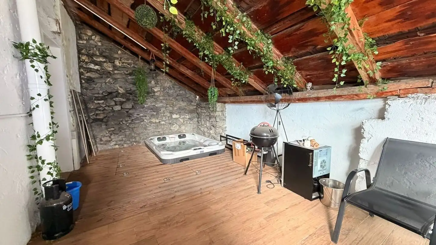 Einfamilienhaus mieten - 1975 St-Séverin