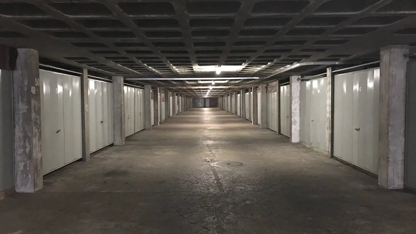 Garage individuel à louer - Avenue Des Morgines 11, 1213 Petit-Lancy