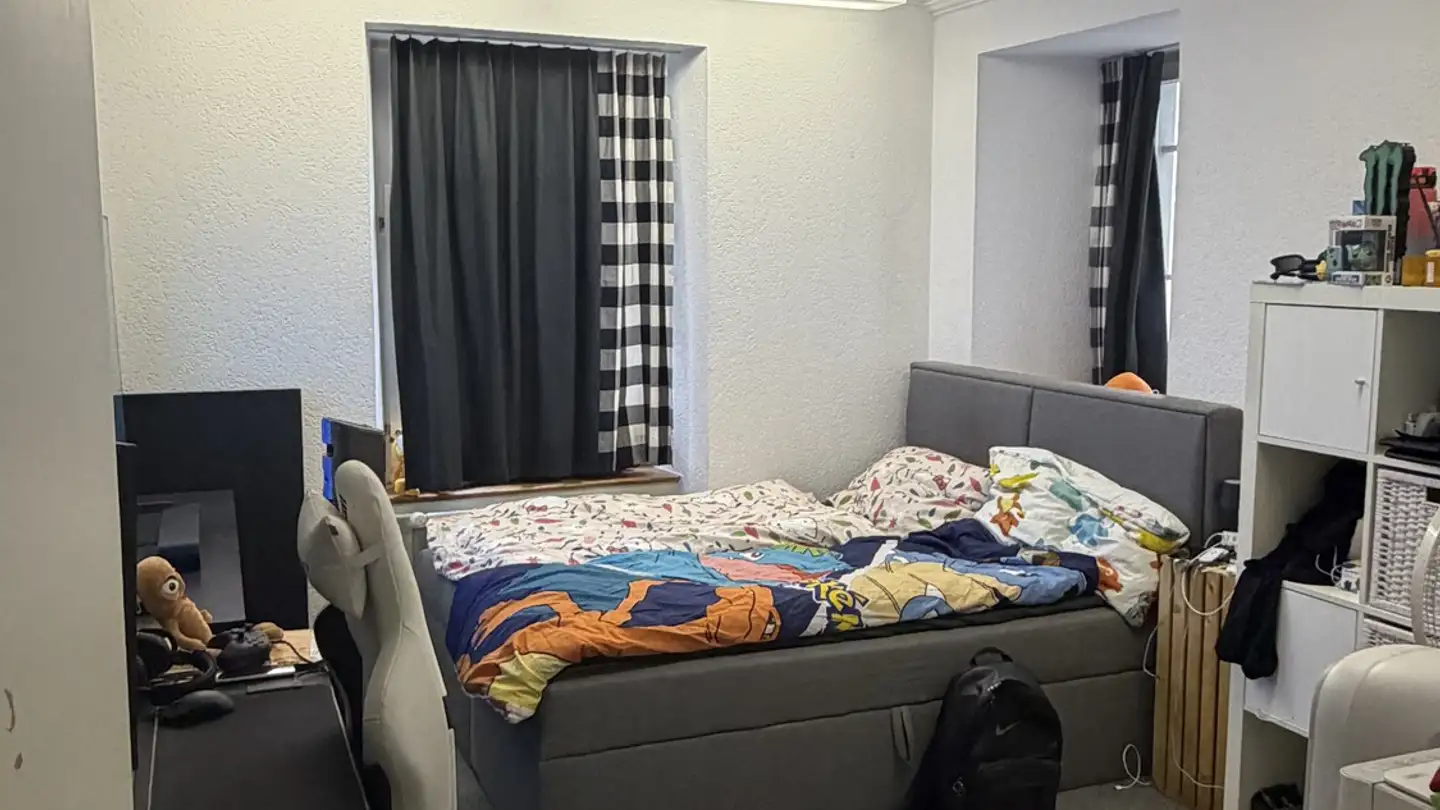 Single room for rent - Storchengasse 15, 7000 Chur