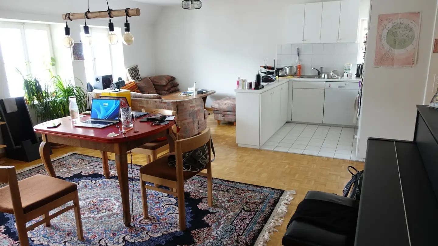 Chambre à louer - Rue De La Neuveville 16, 1700 Fribourg