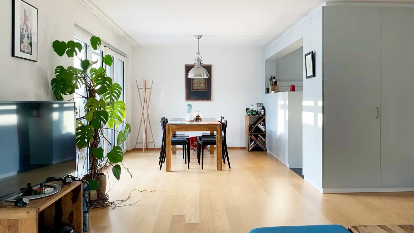 Appartamento in affitto - Kurfirstenstrasse 36, 8002 Zürich