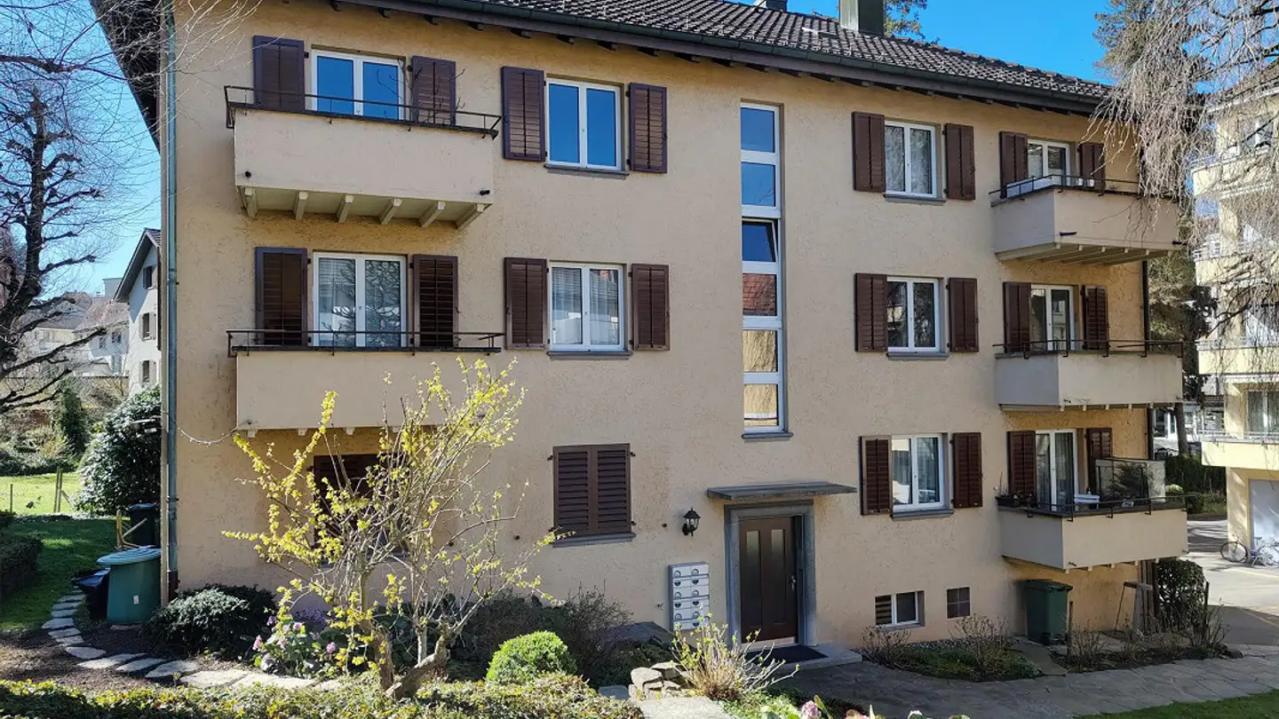 Apartment for rent - Maihofstrasse 60a, 6006 Luzern - Photo 2