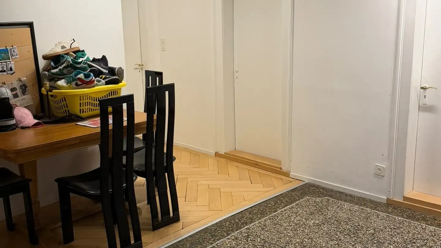 Stanza singola in affitto - Storchengasse 15, 7000 Chur - Foto 3