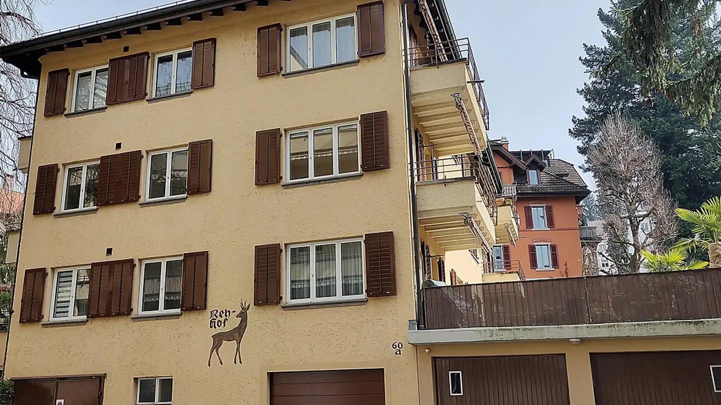 Apartment for rent - Maihofstrasse 60a, 6006 Luzern