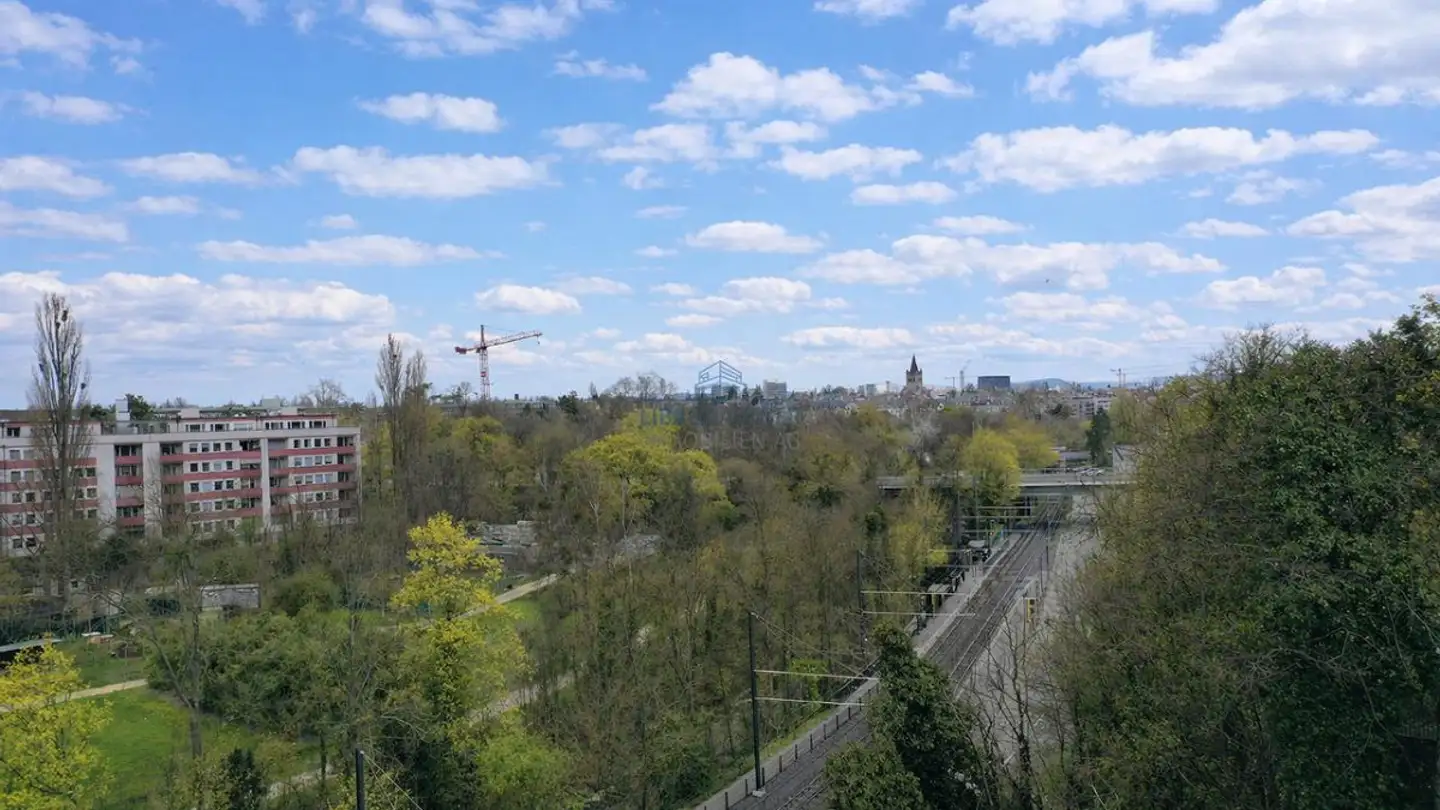 Attique à vendre - Baslerstrasse 5a, 4102 Binningen - Photo 4