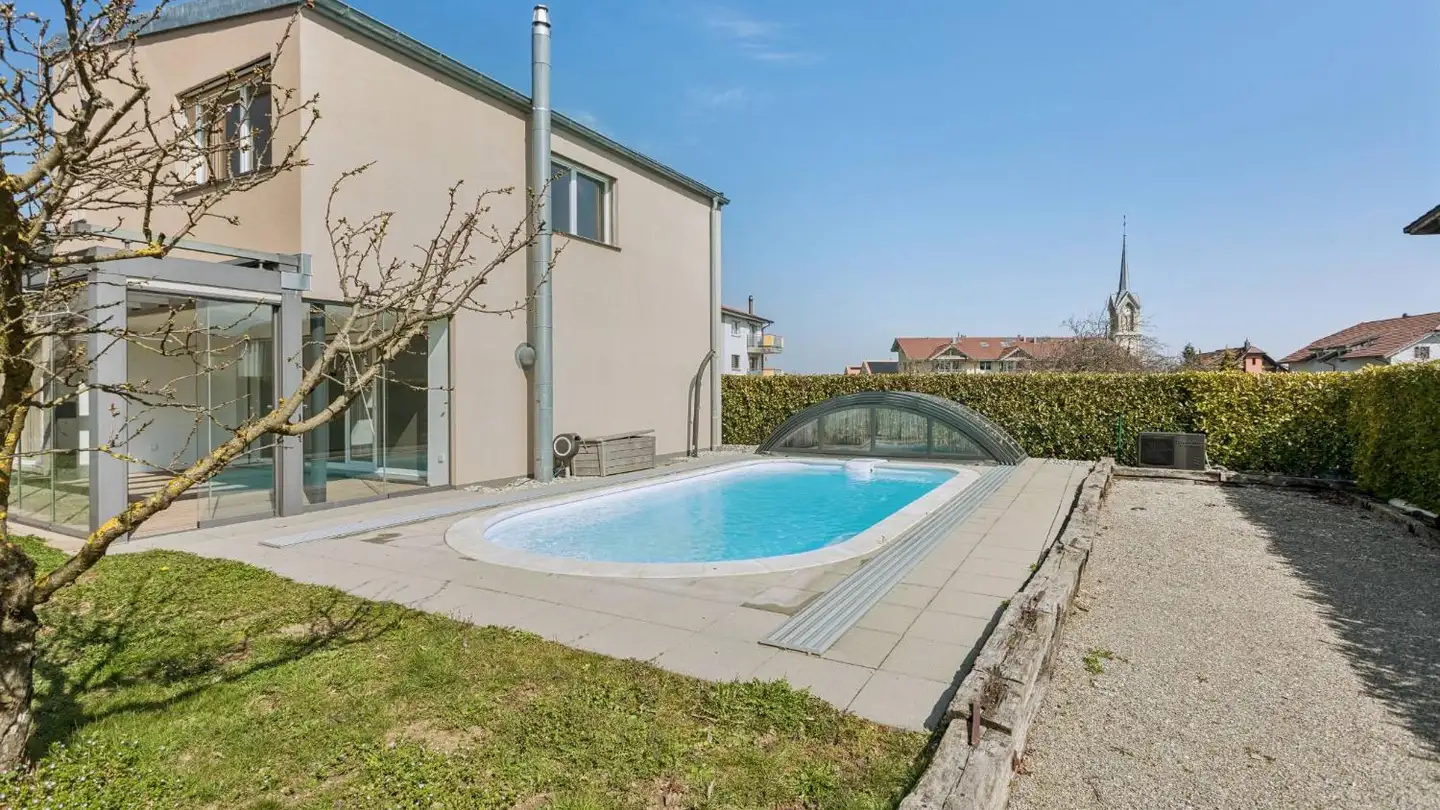 Maison individuelle à vendre - Route de Fribourg, 1727 Corpataux - Photo 3