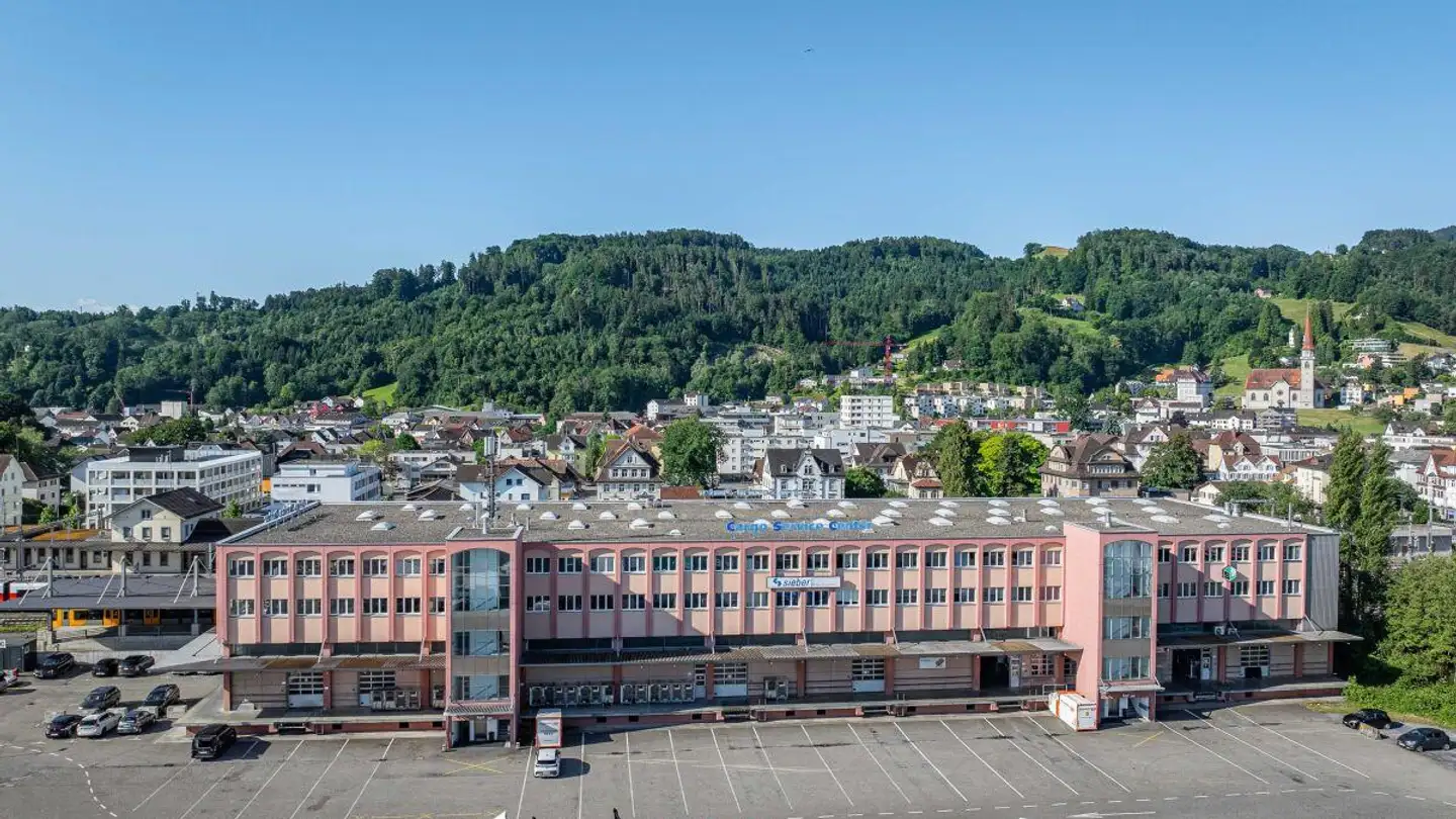 Spazio di archiviazione in affitto - Altfeldstrasse 11, 9430 St. Margrethen SG - Foto 2