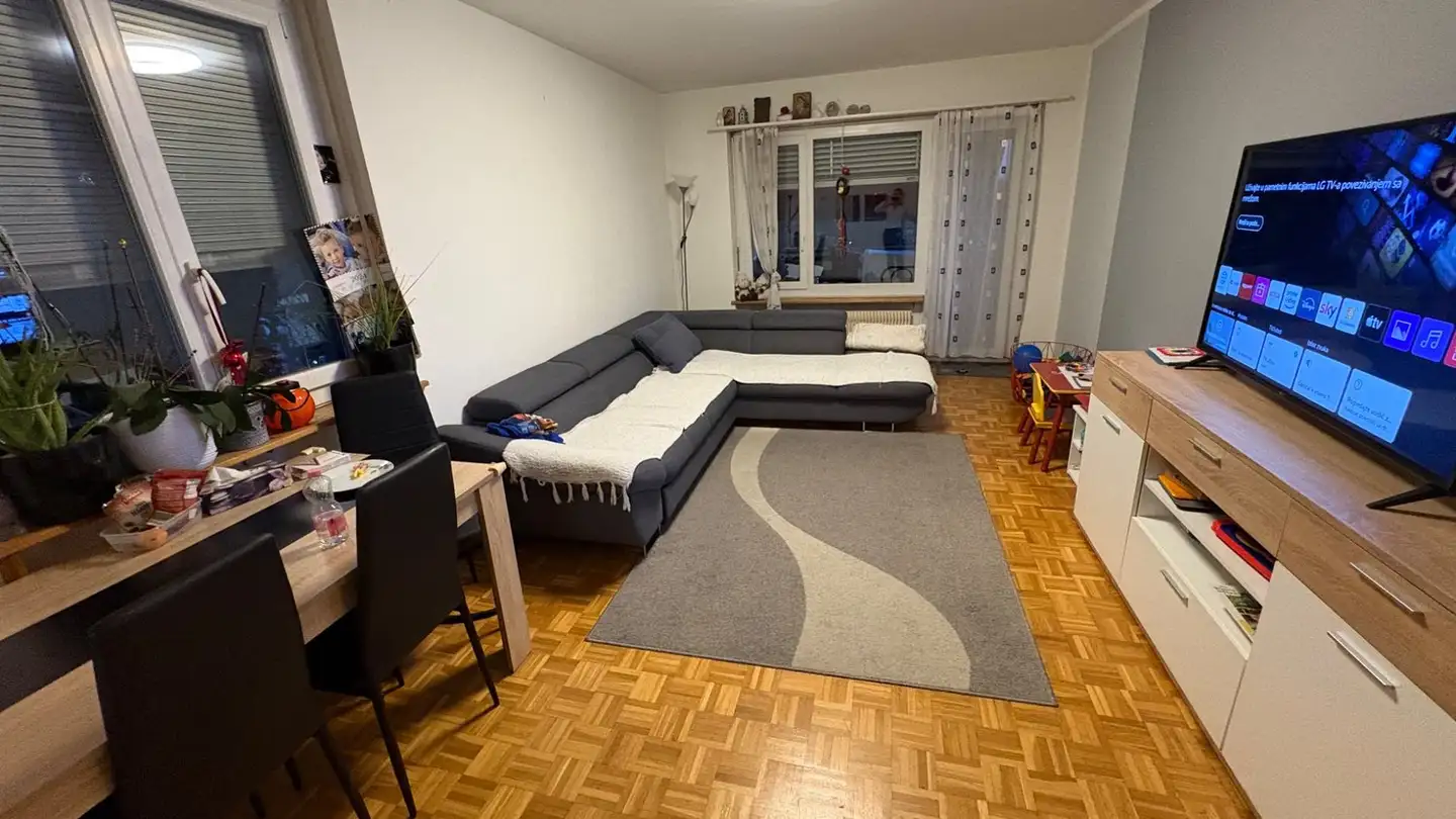 Appartamento in affitto - Kriegstettenstrasse 4, 4563 Gerlafingen - Photo 3