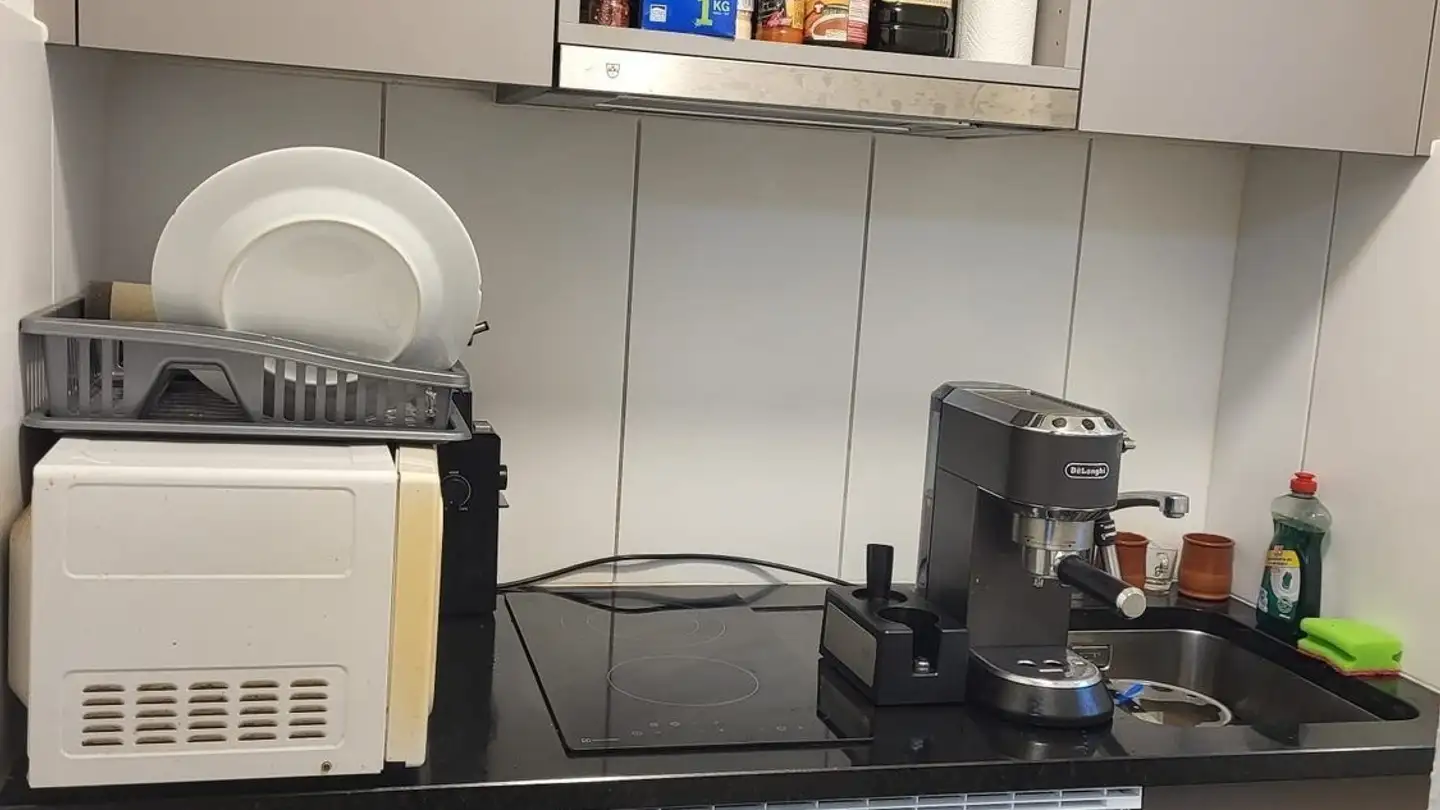 Studio in affitto - Rue Ernst-Schüler / Ernst-Schüler-Strasse 26, 2502 Biel/Bienne - Foto 2