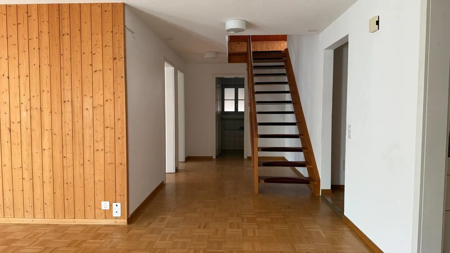Apartment for rent - Hasenlehnmattestrasse 1, 3555 Trubschachen