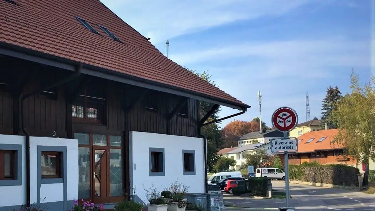 Appartement à louer - Chemin Des Épinettes 7a, 1723 Marly