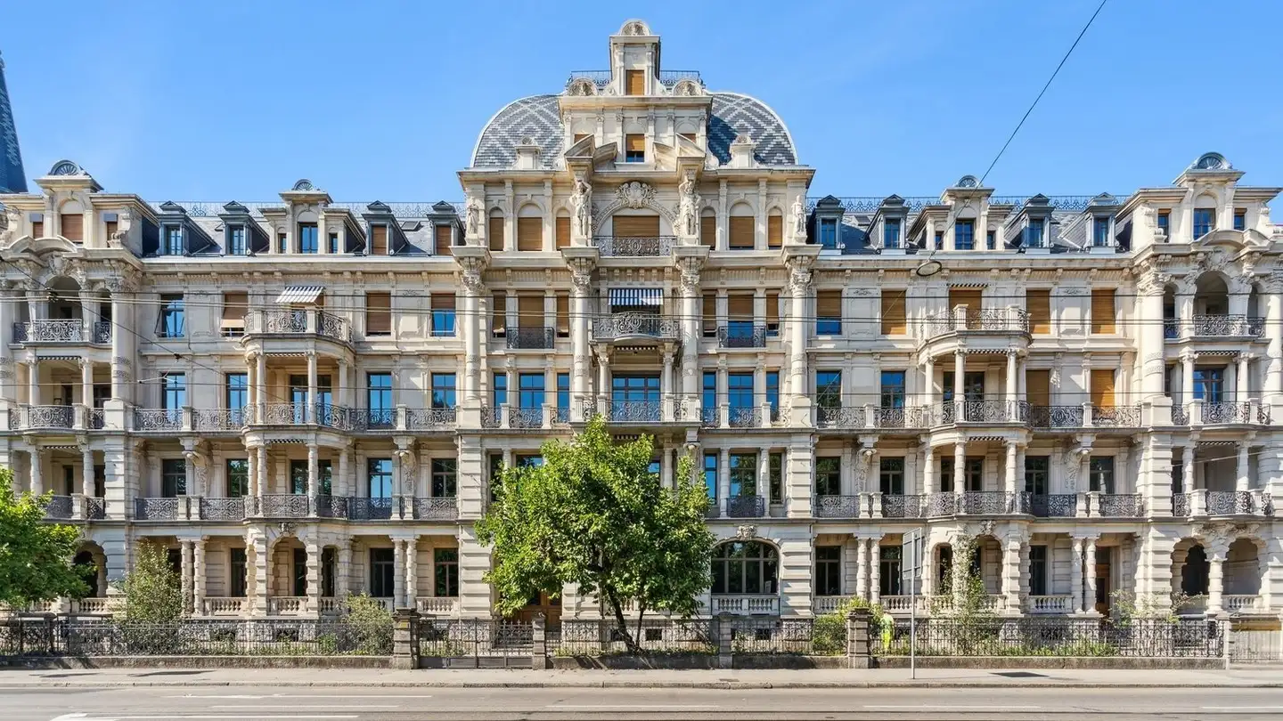 Bürofläche mieten - General-Guisan-Quai 36, 8002 Zürich