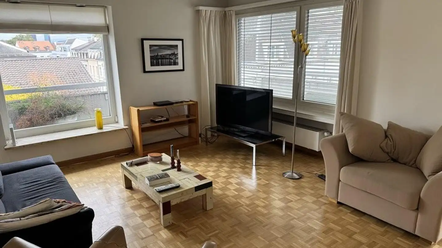 Apartment for rent - Feierabendstrasse 63, 4051 Basel - Photo 2