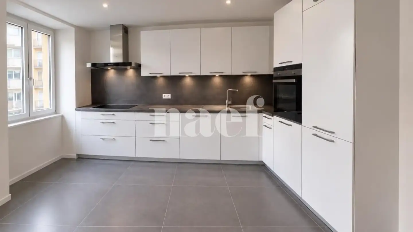 Wohnung mieten - Rue Daniel-Jeanrichard 1, 2400 Le Locle